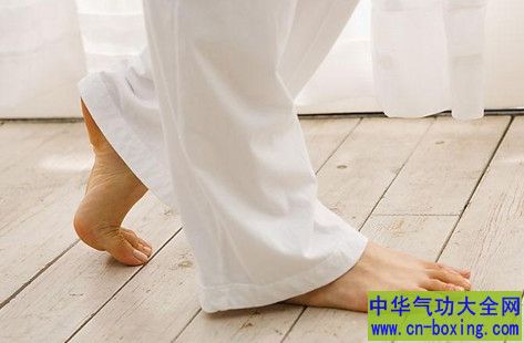  五个简单小动作强身延寿