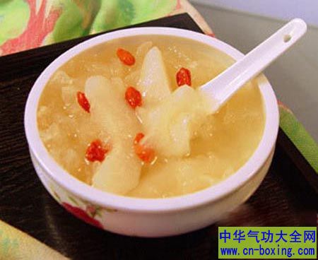 银杞明目汤