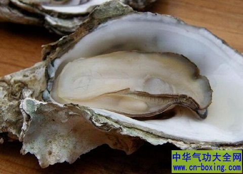 生蚝营养价值高 男人多吃生蚝有这6大好处