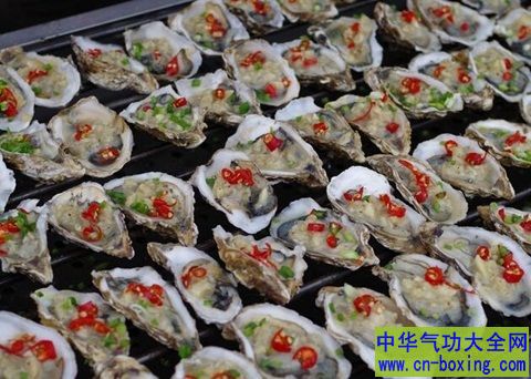 生蚝营养价值高 男人多吃生蚝有这6大好处