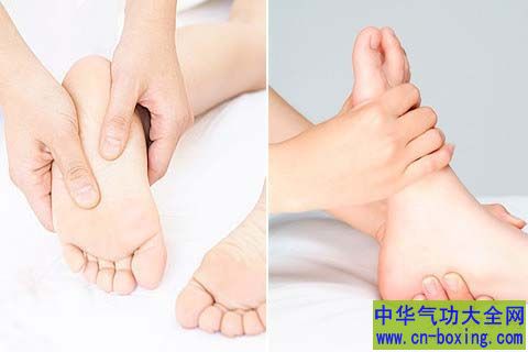 女人怎样防止衰老 常按四部位做个不老女人