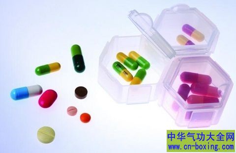 吃药千万要当心 五类药使用不当可伤眼