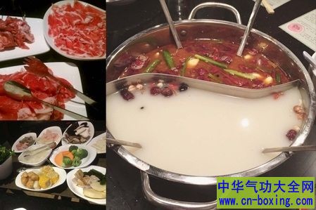 火锅吃太多 小心高血压