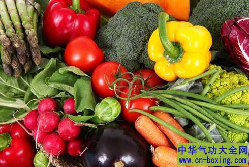 蔬菜抗癌养生 吃错反而伤身
