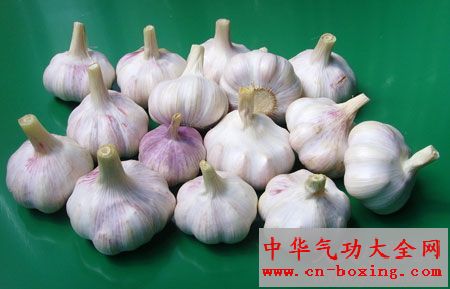 大蒜防胃癌