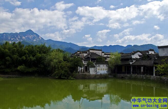 大师教你如何看风水宝地