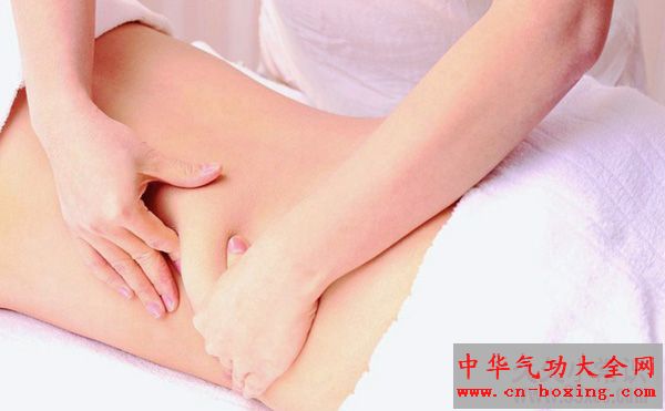按摩肾：让自己永远是20岁