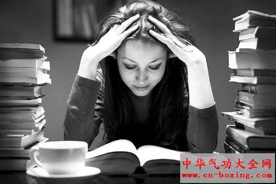 面对压力女性比男性更容易患心脏病