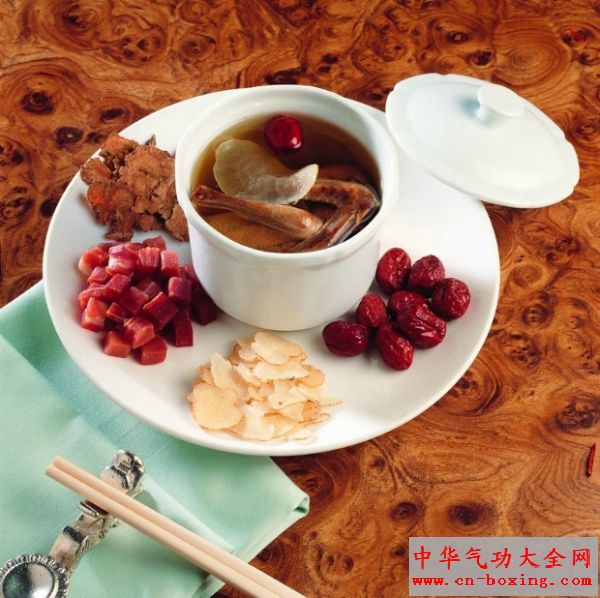 霜降“秋补”养生打底胜补冬