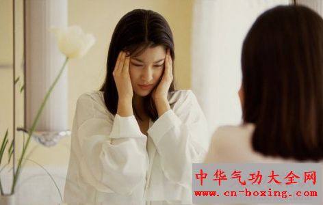 冬季忧郁症