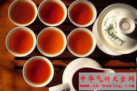 研究：每天两杯红茶 卵巢癌远离你