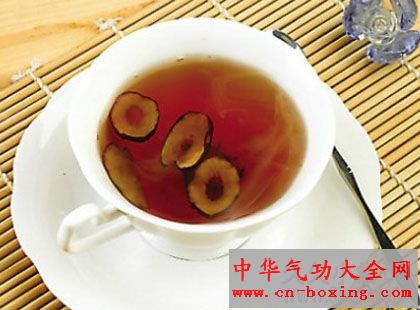 姜枣茶