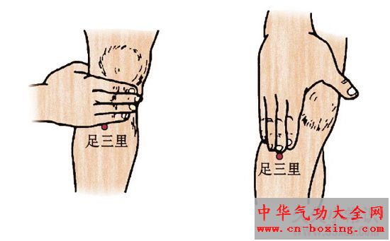 人体有一奇穴 经常按压可抗衰老和长寿