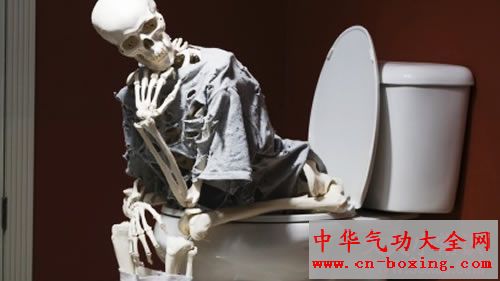 身体健康出问题 粪便颜色告诉你