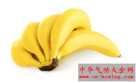 一天“三根香蕉”可降低中风危机
