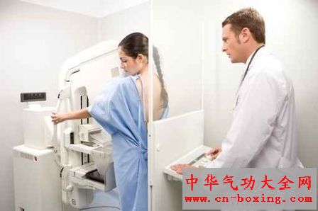 乳腺囊性增生