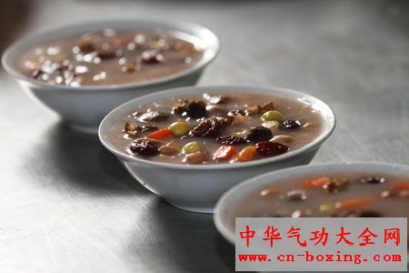 喝粥可治疗男人前列腺增生