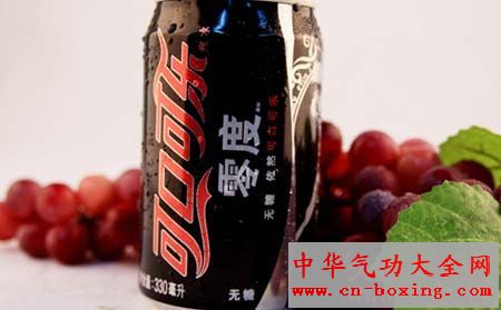 有效控制体重 远离无糖汽水