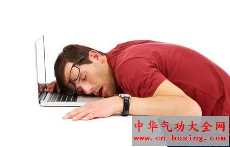 警惕！10个亚健康信号