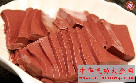 动物血