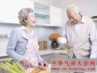 长寿老人所具备的八大性格特征