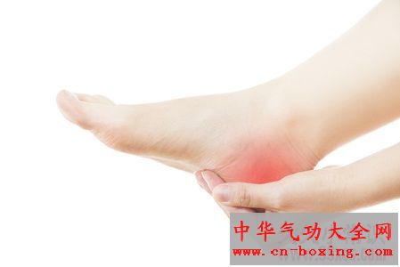 脚上穴位多 三征兆透露你的健康