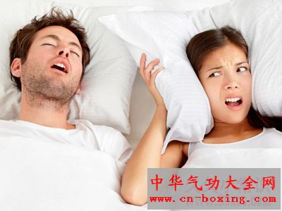 别轻忽 打鼾所暗示的五大健康危机