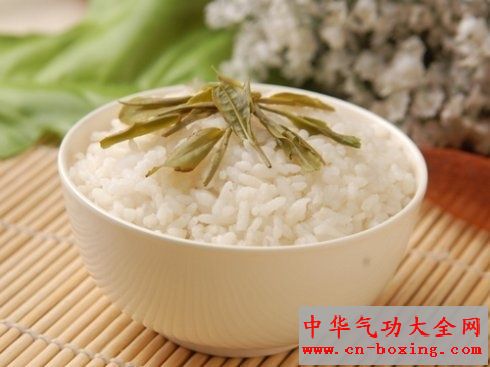 原来茶水煮饭有这么多防病功效