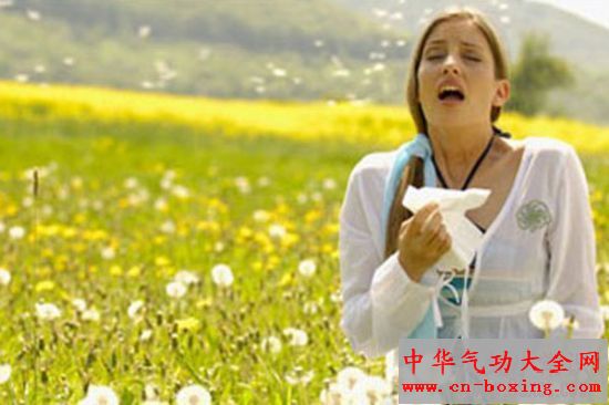 夏季是过敏多发季节 防治过敏和气喘的注意事项
