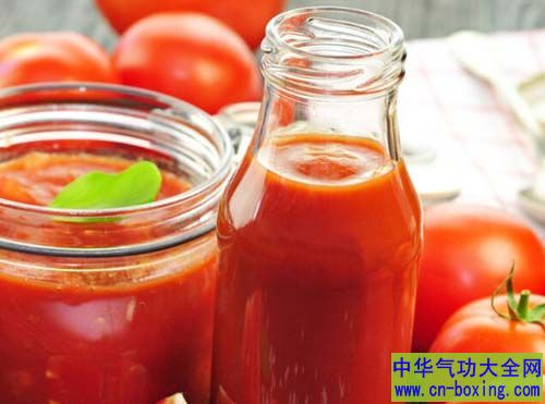 番茄酱也可以清洁珠宝