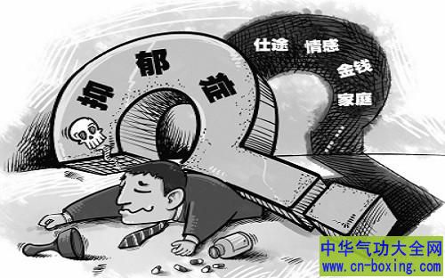 得抑郁症的原因 明星患抑郁症竟是它导致