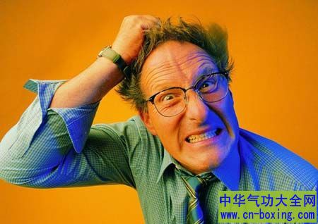 生气的危害 经常生气人竟会变成这样