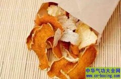 后悔以前都丢掉！8大橘子皮健康妙用
