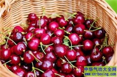 保护关节、缓解酸痛 酸甜樱桃的8大功效