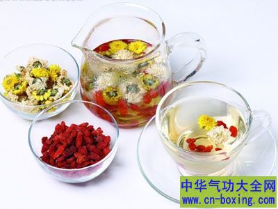 枸杞菊花茶有哪些副作用