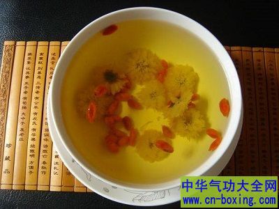 枸杞菊花茶有哪些副作用