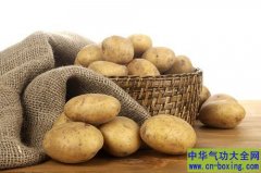 防癌、养颜美容！马铃薯控必知的3个马铃薯好处