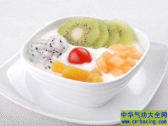 关于酸奶的小贴士 正确饮用可瘦身丰胸
