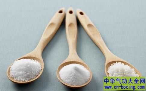 做菜少放点盐便可轻松防癌延寿