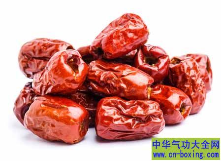 红枣食疗 这样吃最滋补