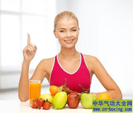 告别年假 肠胃的收心断食操
