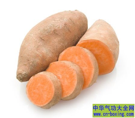 冠军蔬菜“红薯”常吃它有7个好处