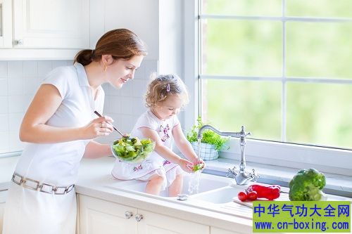 学会四招 不怕蔬果农药残留