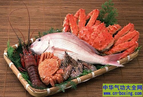 生食类海