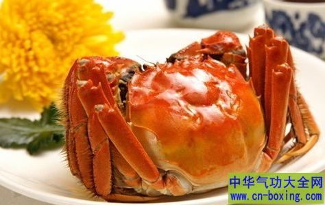 吃螃蟹的6个步骤及吃螃蟹的禁忌