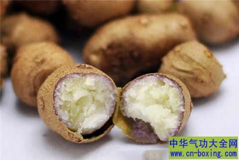 山药豆竟能养肝补肾抗衰老