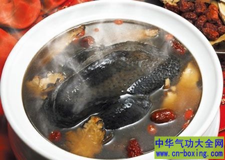 乌骨鸡汤