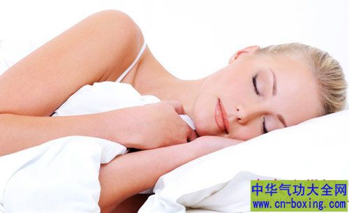 睡觉竟能瘦身 教你几个健康的睡眠习惯