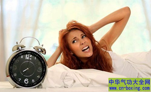 睡眠少于6小时 感冒机率超4倍