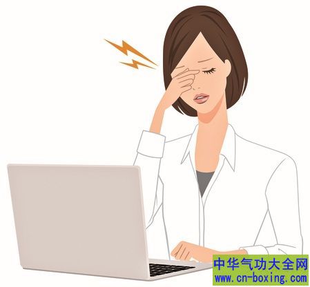 转动眼睛的好处